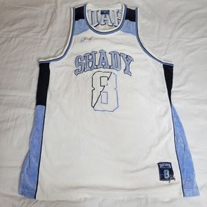 Vintage limited edition 2003 colorway Shady Ltd. (EMINEN) Velour Jersey